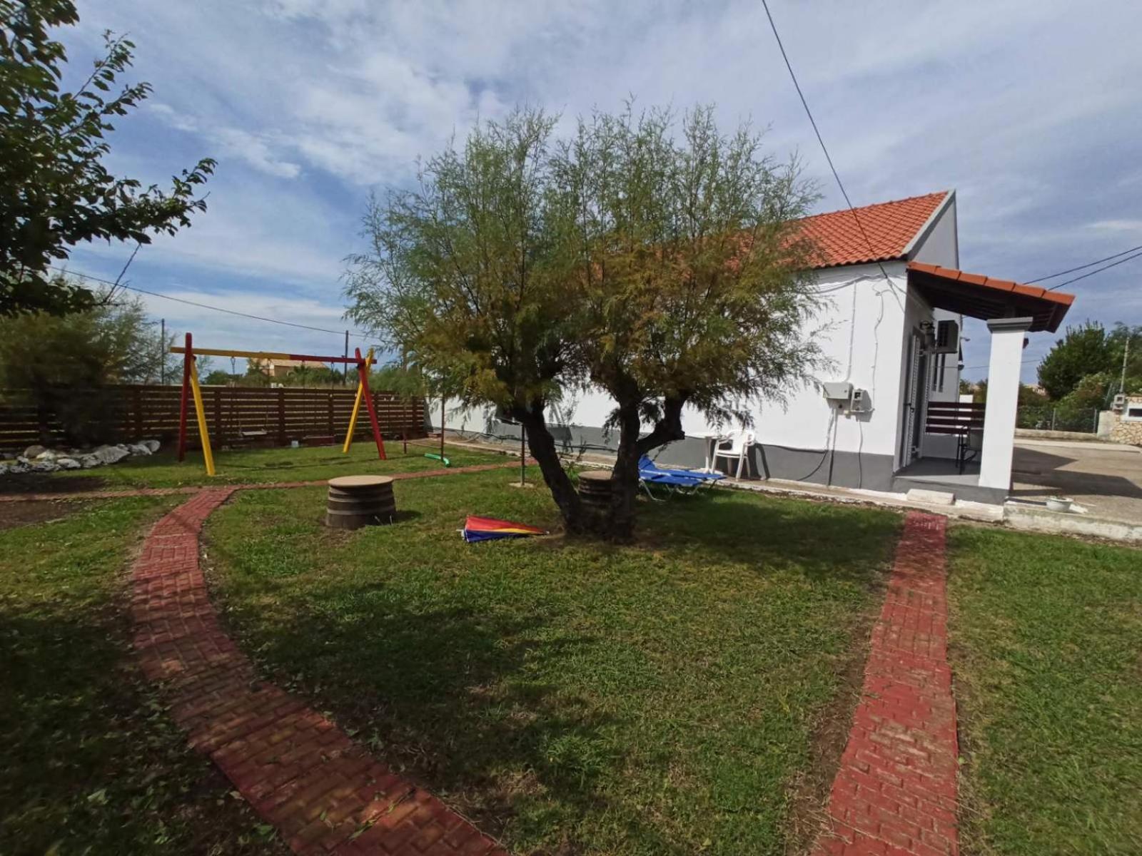 Vila. Dionysos Agios Georgios  Exterior photo